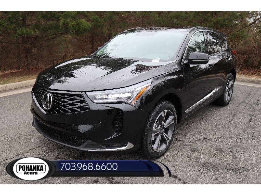 New 2026 Acura RDX Technology Package image 3