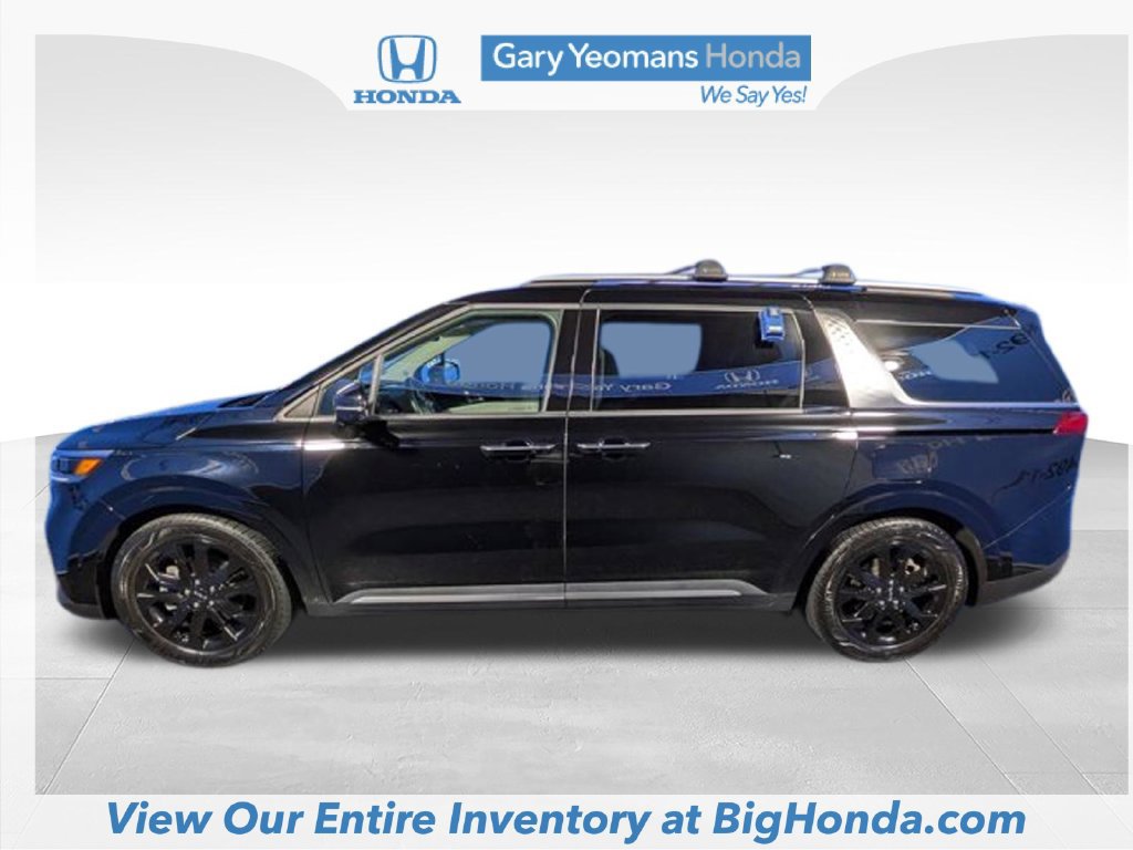 Used 2023 Kia Carnival SX Prestige FWD image 9