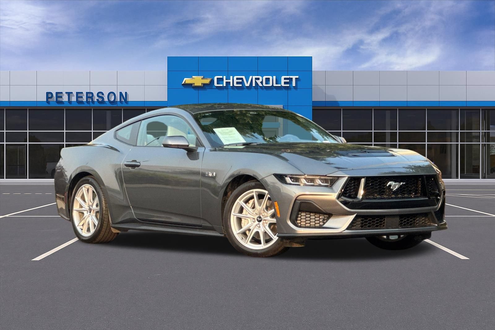 Used 2025 Ford Mustang GT Premium RWD video 2