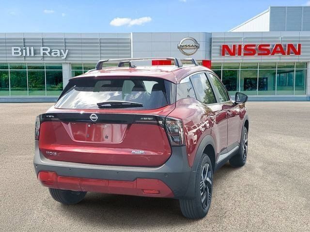 New 2026 Nissan Kicks SV w/ Cold Weather Package FWD image 4