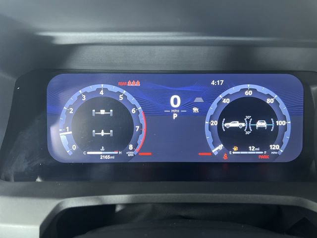 Used 2026 Toyota Tacoma TRD Off-Road AWD/4WD image 11