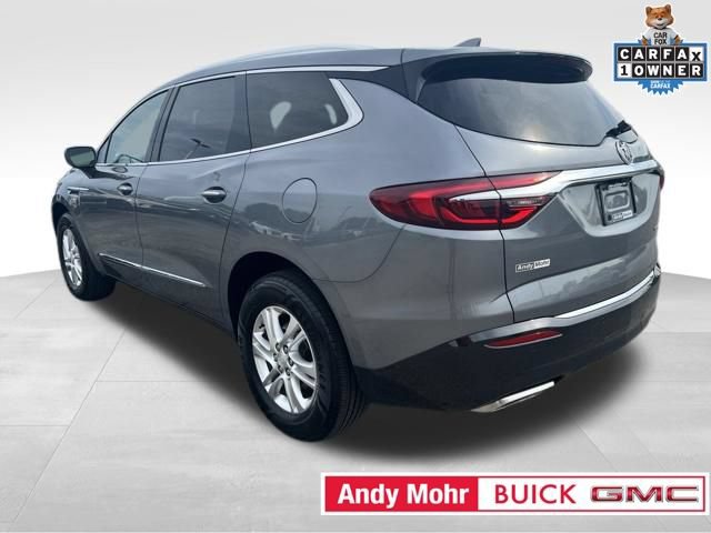 Used 2019 Buick Enclave Essence FWD image 12