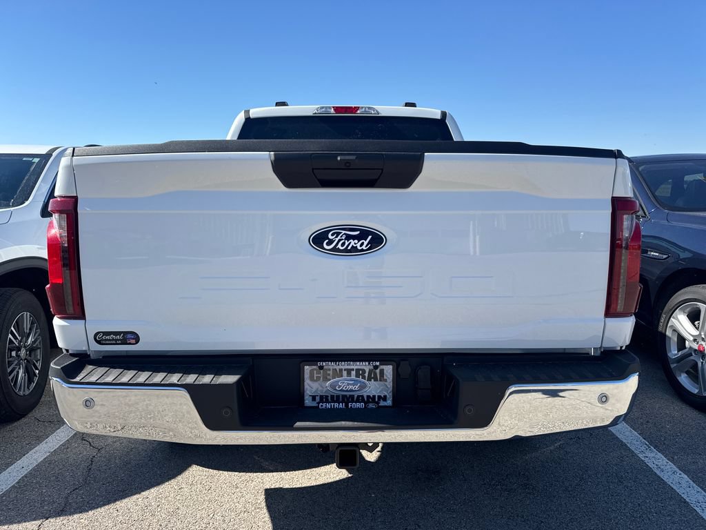 New 2026 Ford F150 XL w/ Equipment Group 103A High RWD image 6