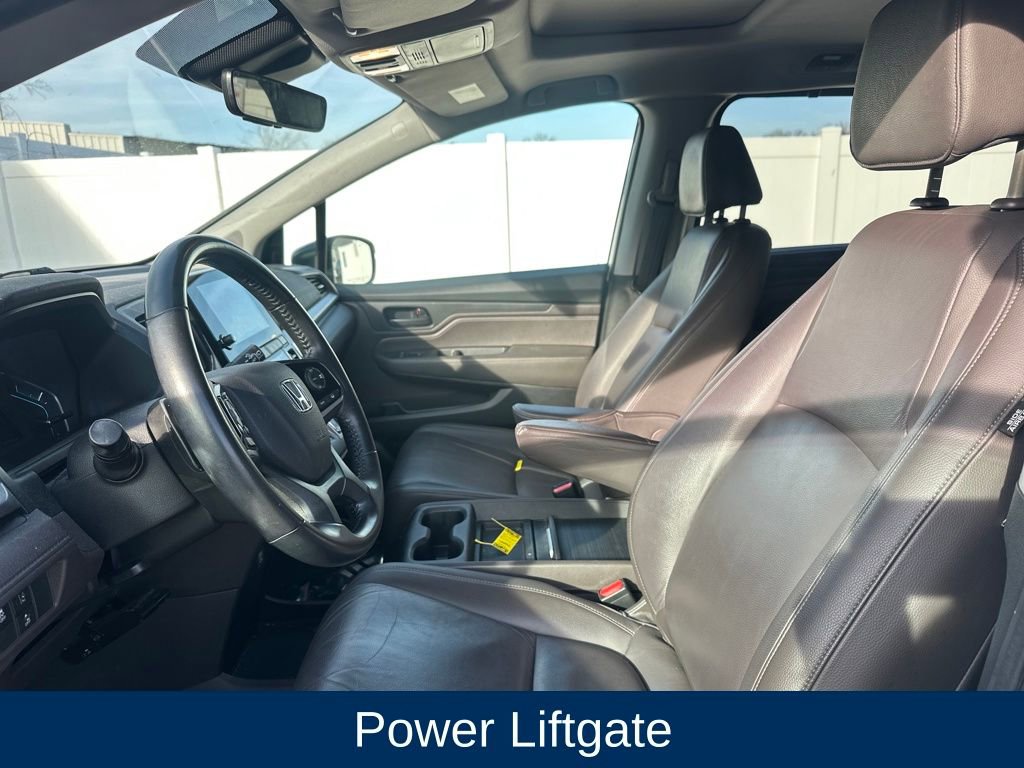 Used 2018 Honda Odyssey EX-L image 9