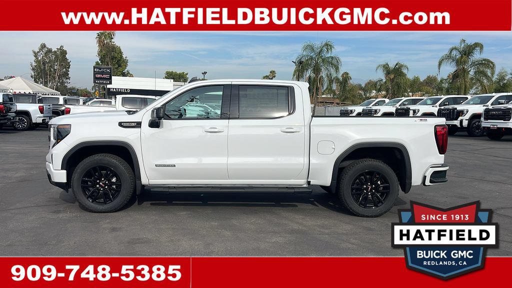 New 2026 GMC Sierra 1500 Elevation w/ Elevation Premium Package AWD/4WD image 2