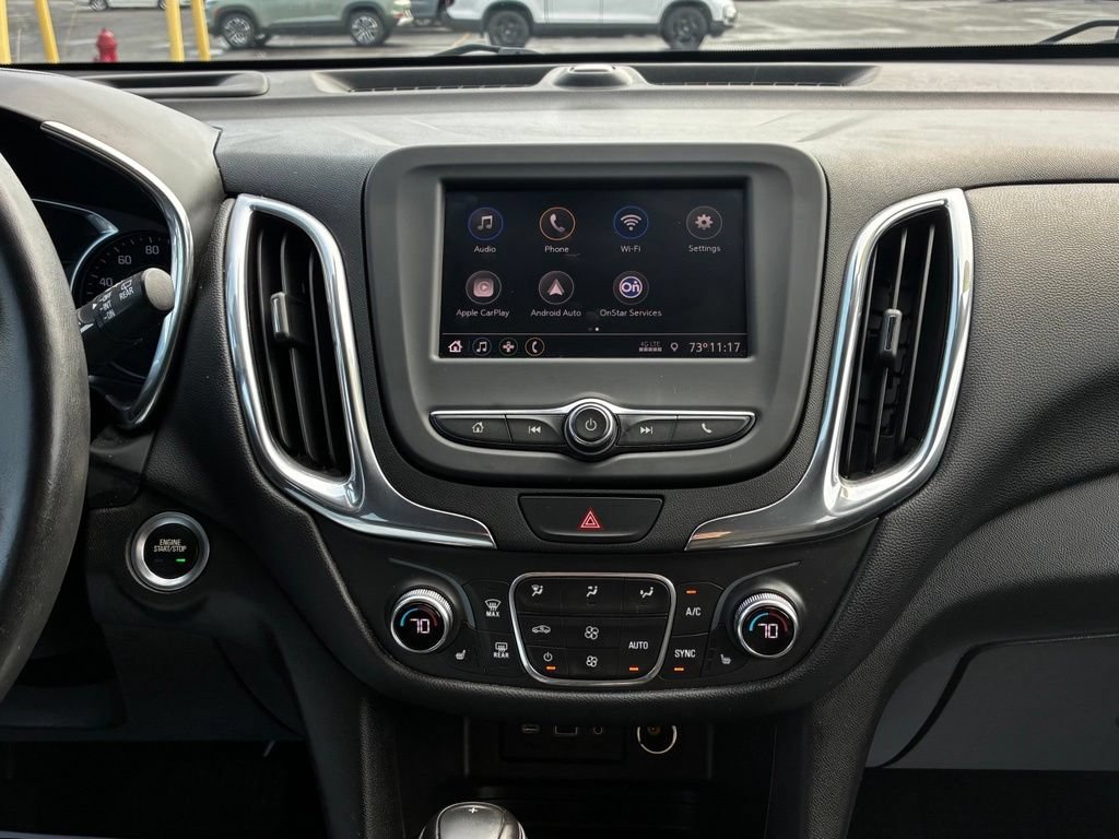 Used 2020 Chevrolet Equinox LT AWD/4WD image 18