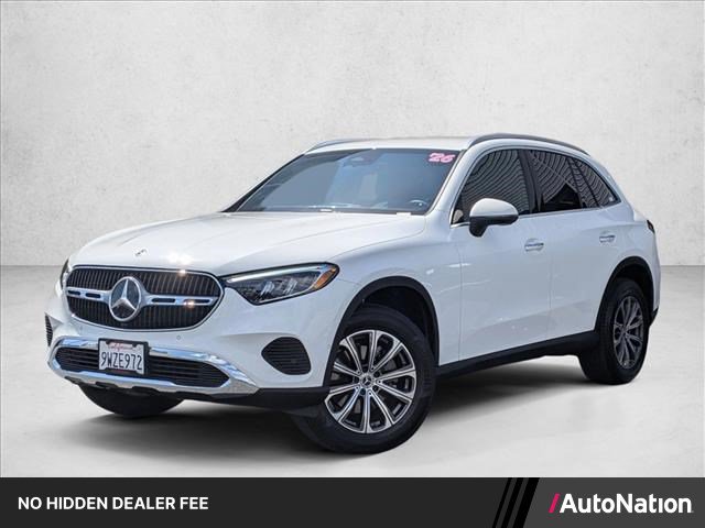Certified 2026 Mercedes-Benz GLC 300