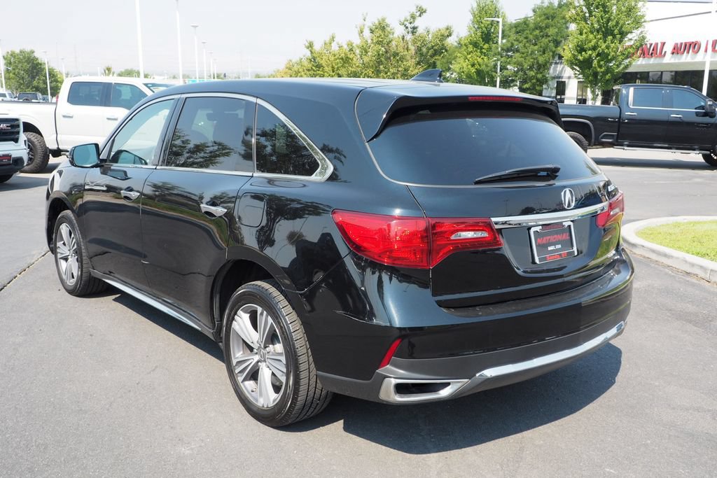 Used 2019 Acura MDX SH-AWD image 5