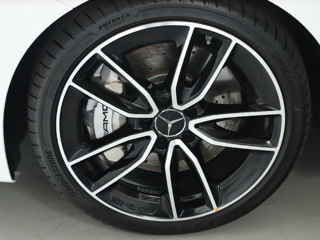 Used 2025 Mercedes-Benz CLA 35 AMG 4MATIC image 37