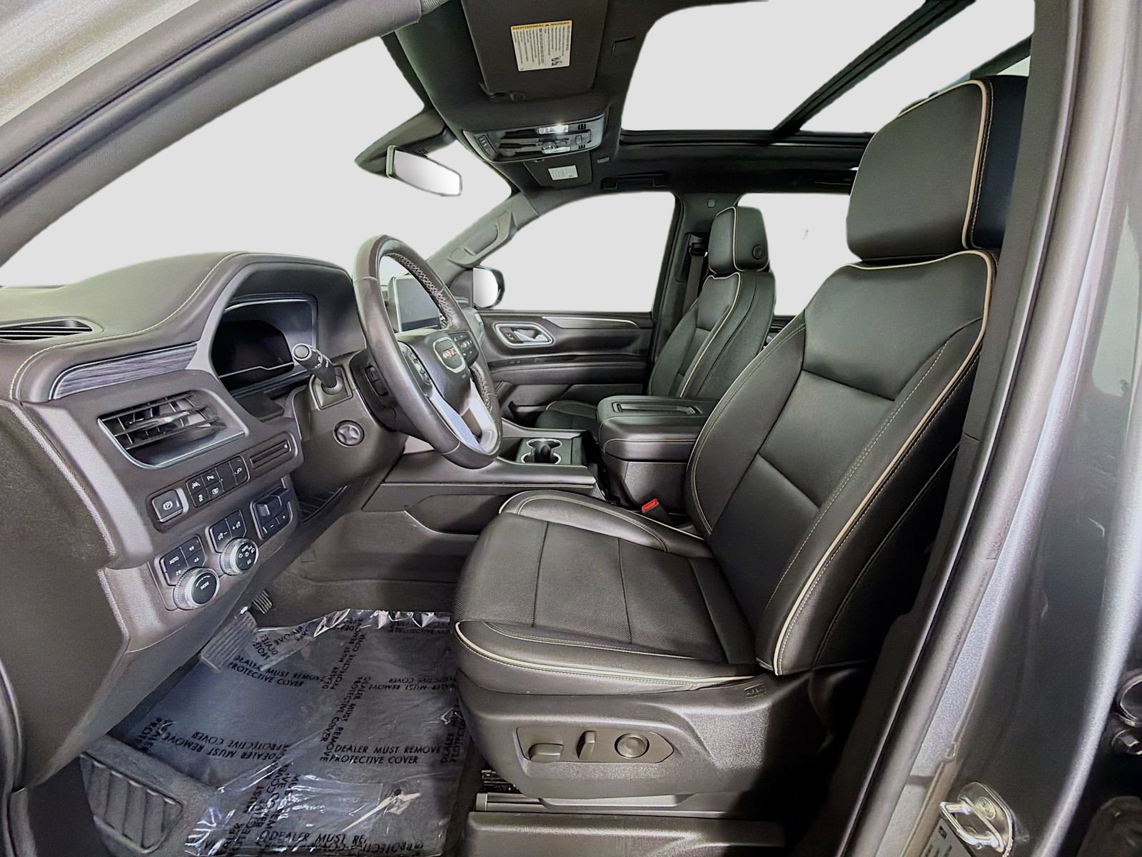 Used 2022 GMC Yukon XL SLT w/ SLT Premium Package AWD/4WD image 23