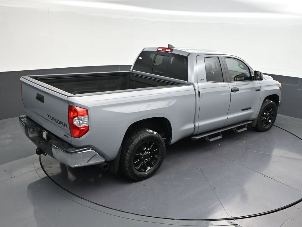 Used 2020 Toyota Tundra SR5 w/ SR5 Upgrade Package RWD image 21