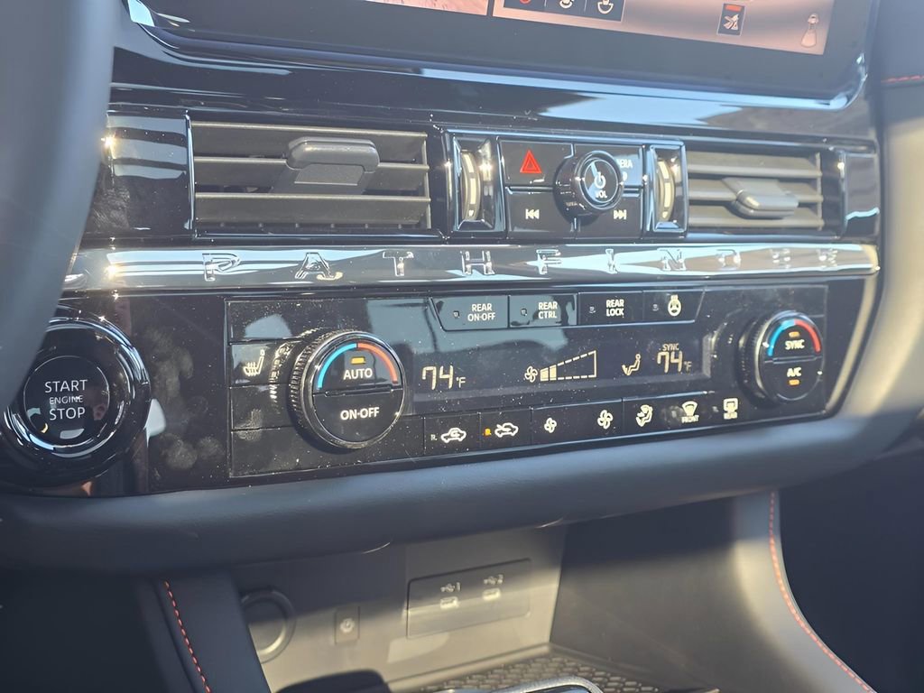 New 2026 Nissan Pathfinder Rock Creek image 29