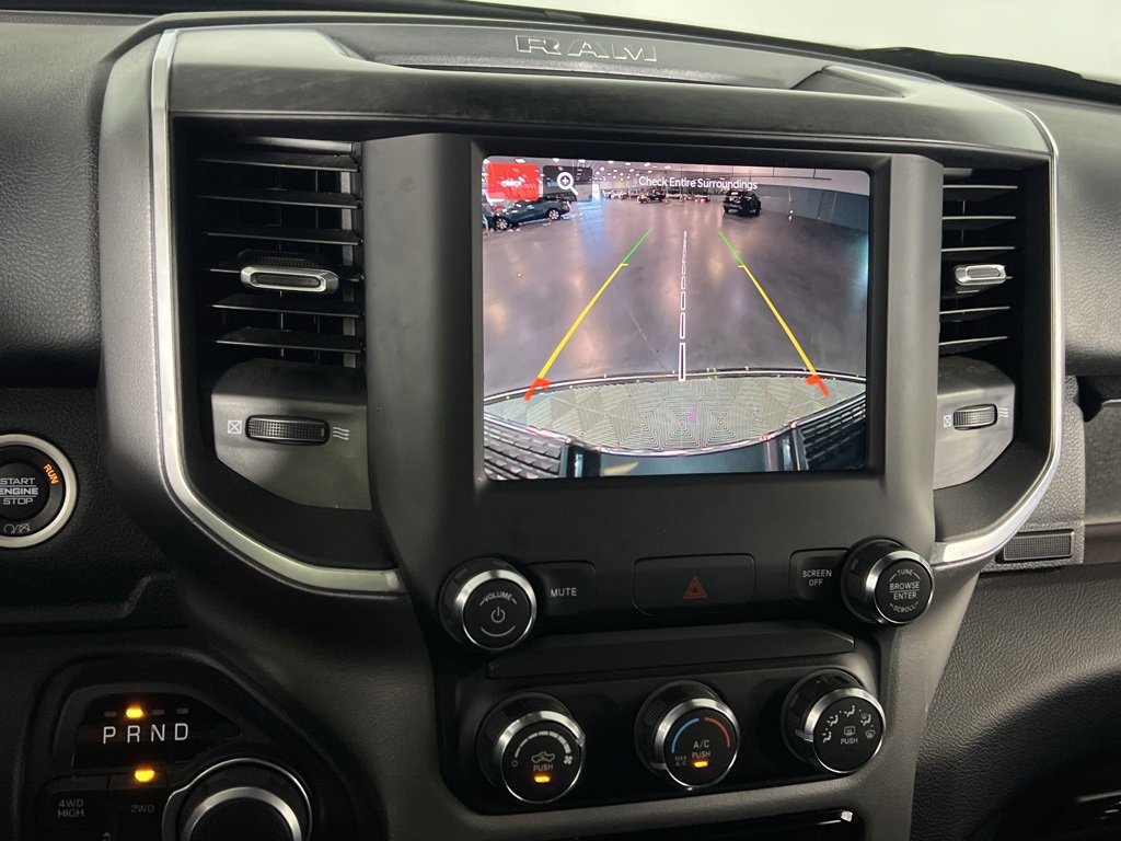 Certified 2024 RAM 2500 Big Horn w/ Bed Utility Group image 18