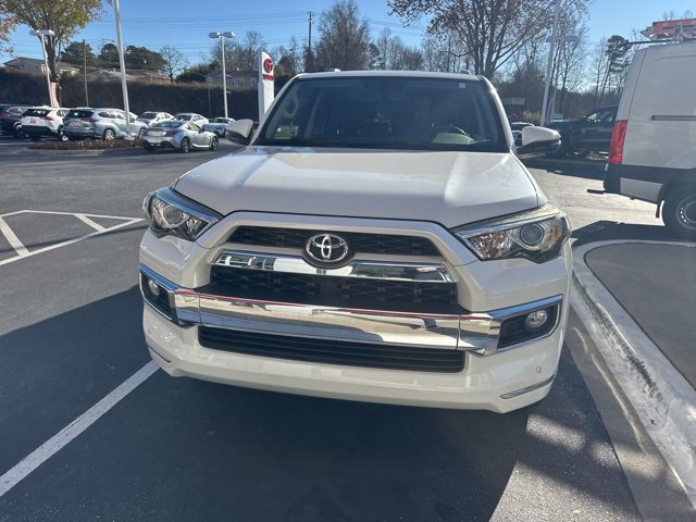 Used 2015 Toyota 4Runner Limited image 4