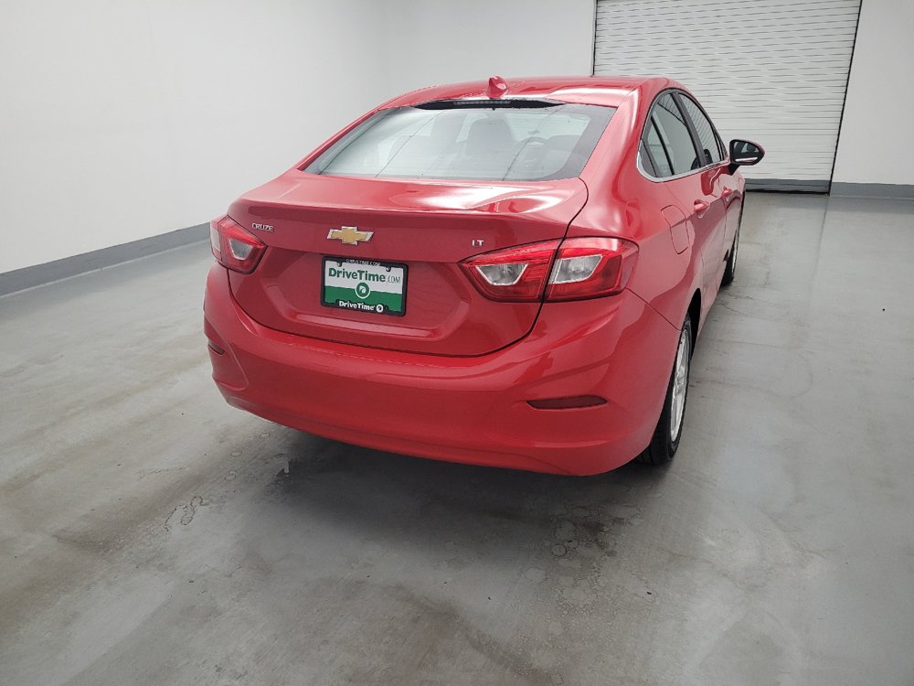 Used 2017 Chevrolet Cruze LT FWD image 7