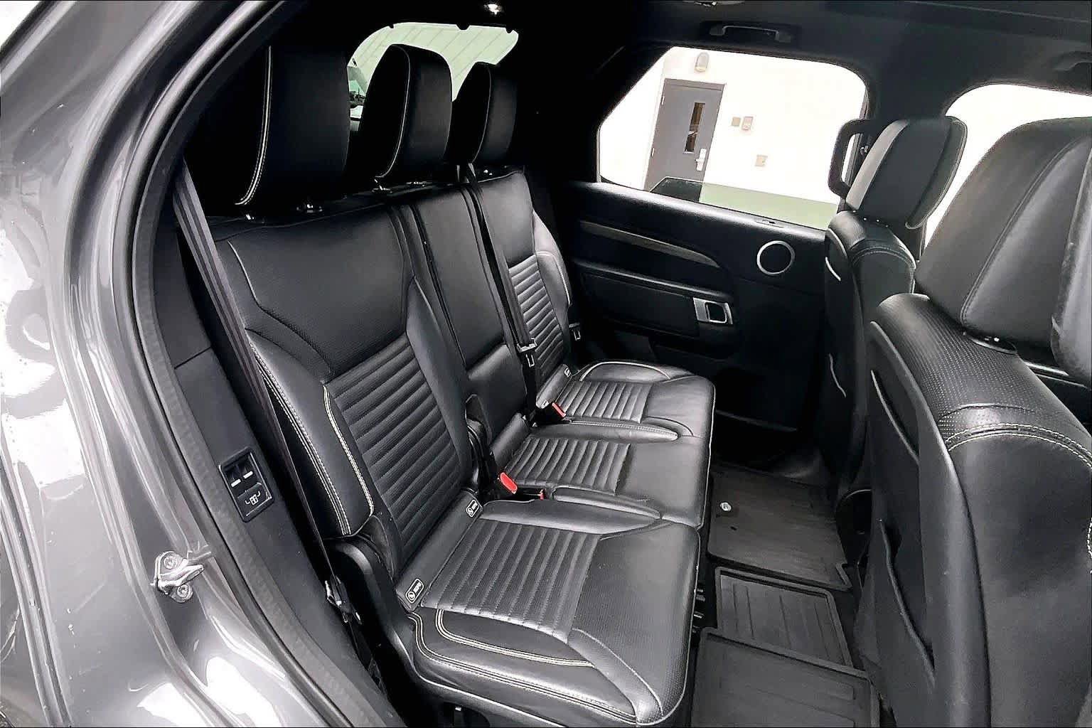 Used 2019 Land Rover Discovery HSE Luxury AWD/4WD image 19