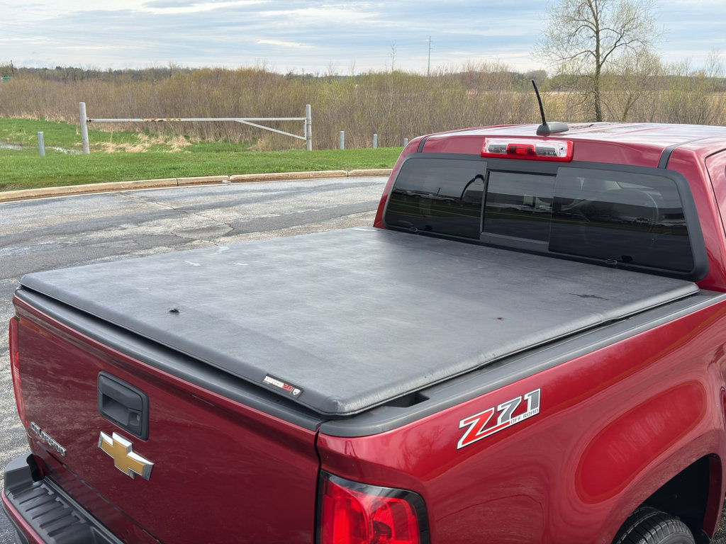 Used 2018 Chevrolet Colorado Z71 AWD/4WD image 37