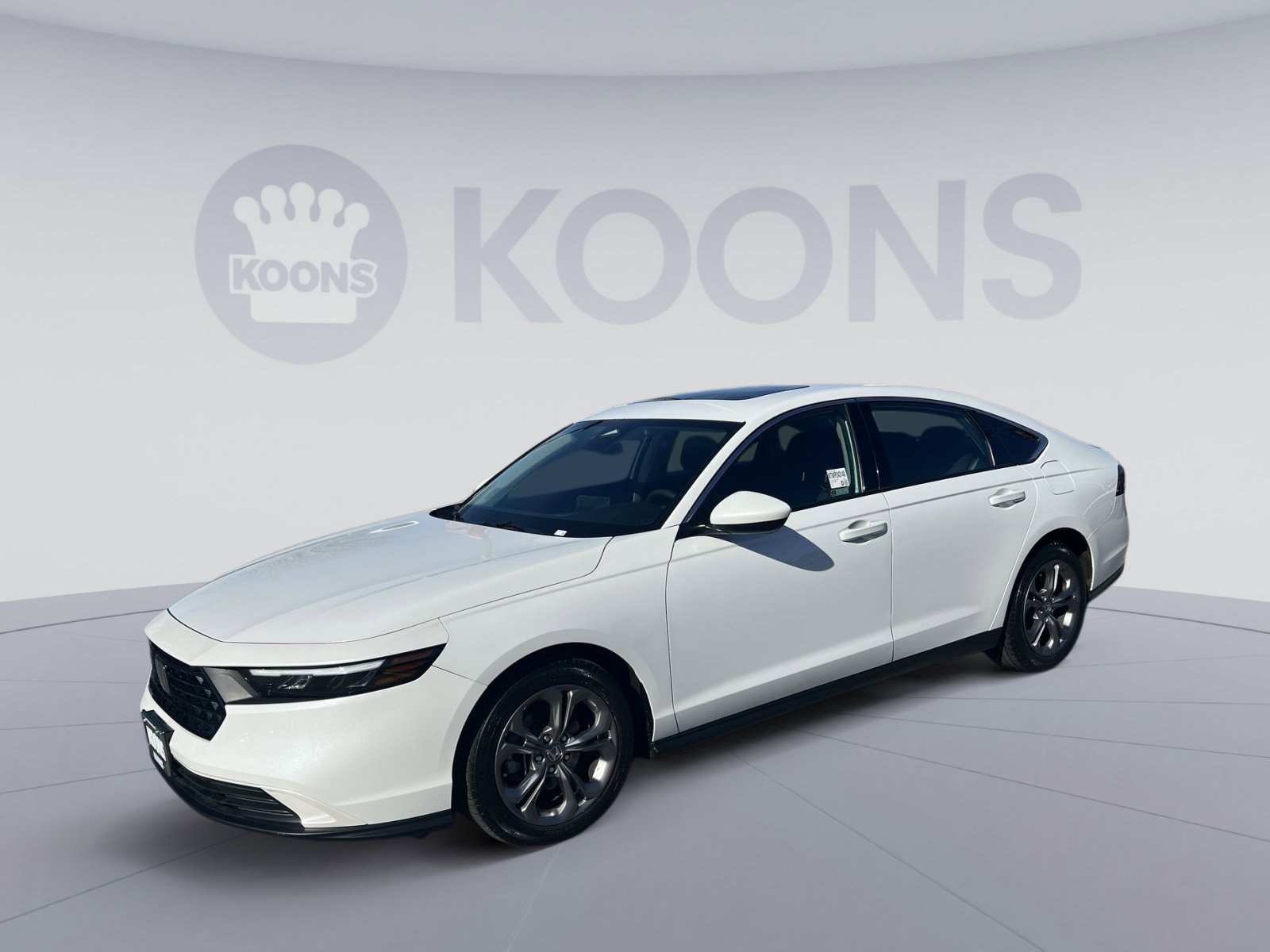 Used 2024 Honda Accord EX image 1