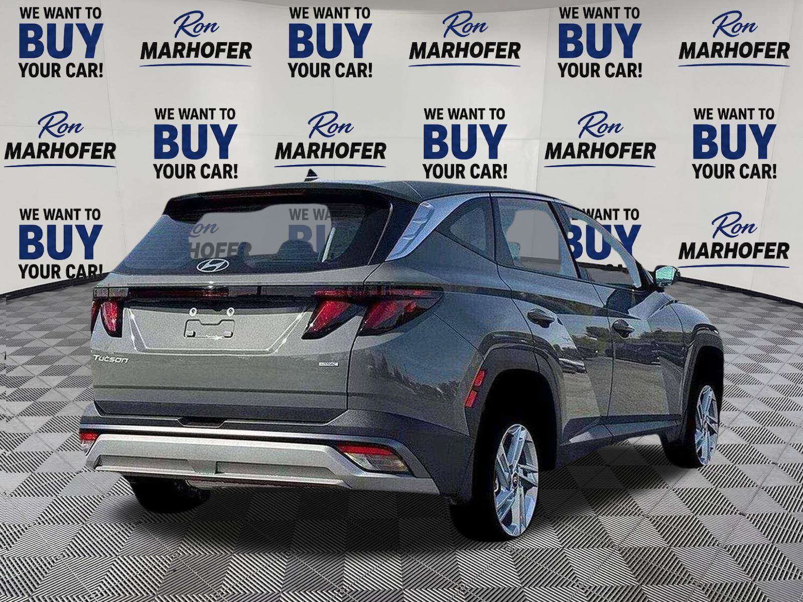 New 2026 Hyundai Tucson SE AWD/4WD image 54