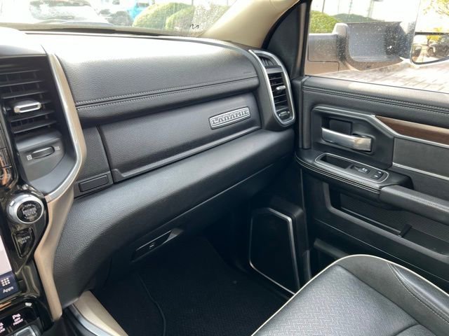 Used 2022 RAM 3500 Laramie image 20