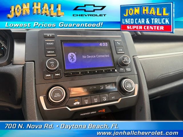 Used 2020 Honda Civic LX image 20