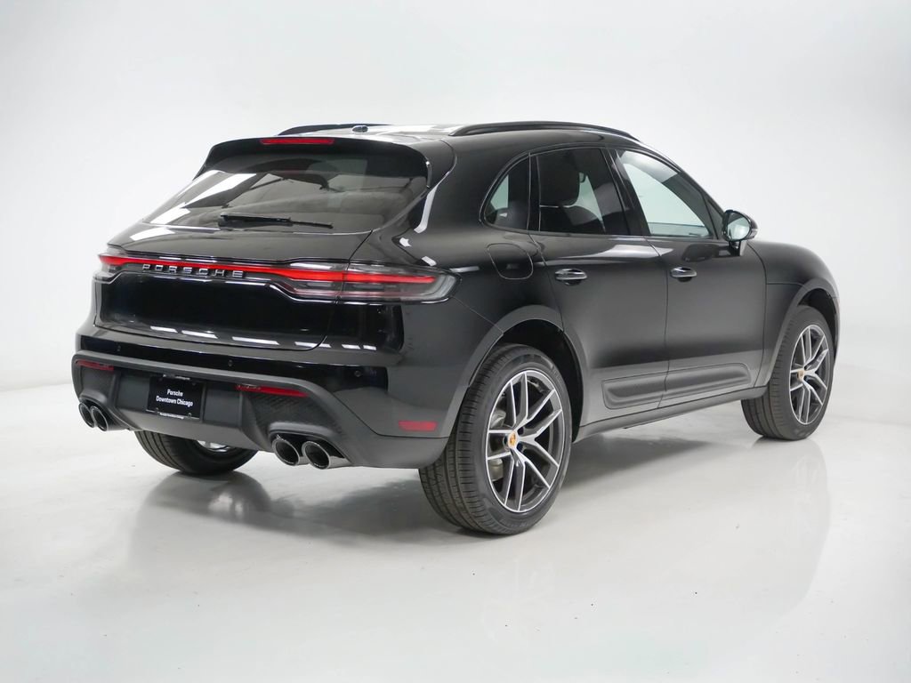 Used 2026 Porsche Macan AWD/4WD image 67