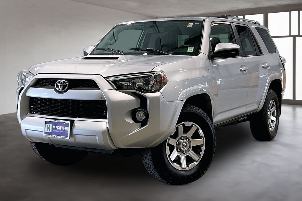 Used 2015 Toyota 4Runner Trail