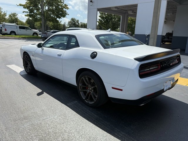 Used 2021 Dodge Challenger R/T Scat Pack w/ Dynamics Package image 6