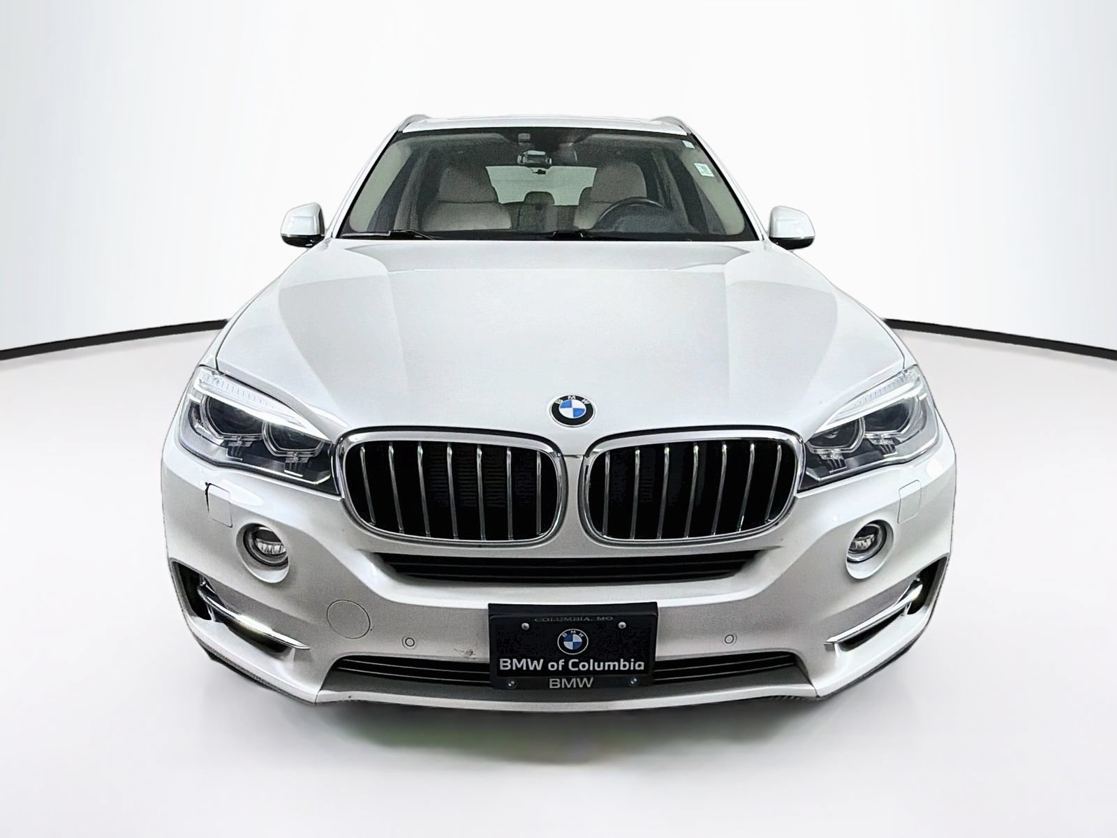 Used 2014 BMW X5 xDrive35i AWD/4WD image 2