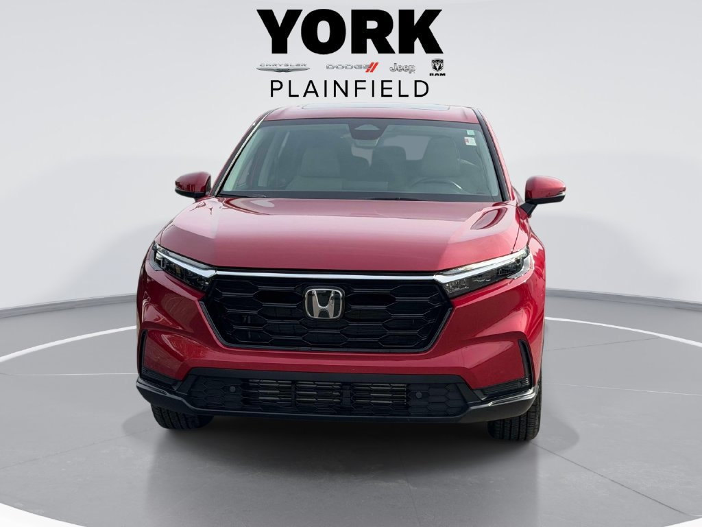 Used 2025 Honda CR-V EX-L image 2