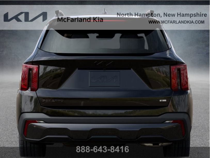 New 2026 Kia Sorento SX image 15