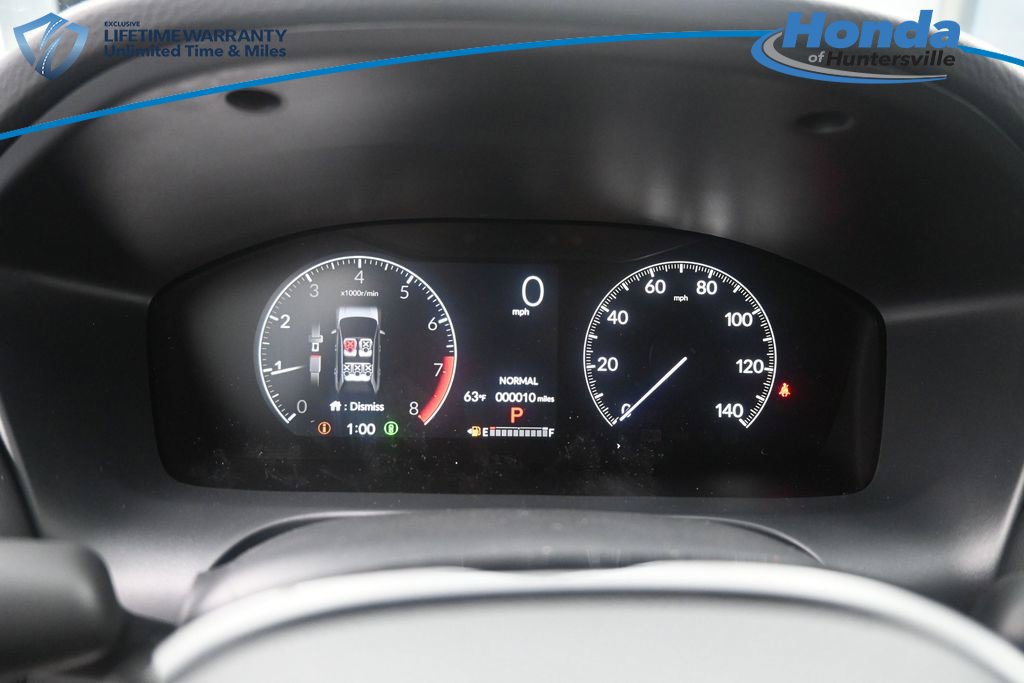 New 2027 Honda HR-V Sport image 24
