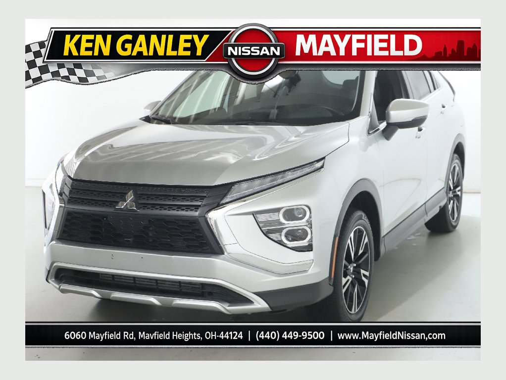 Used 2024 Mitsubishi Eclipse Cross SE