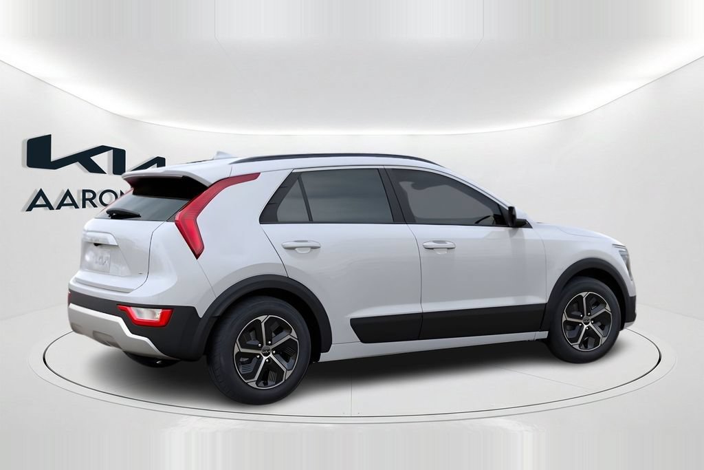 New 2026 Kia Niro LX FWD image 7