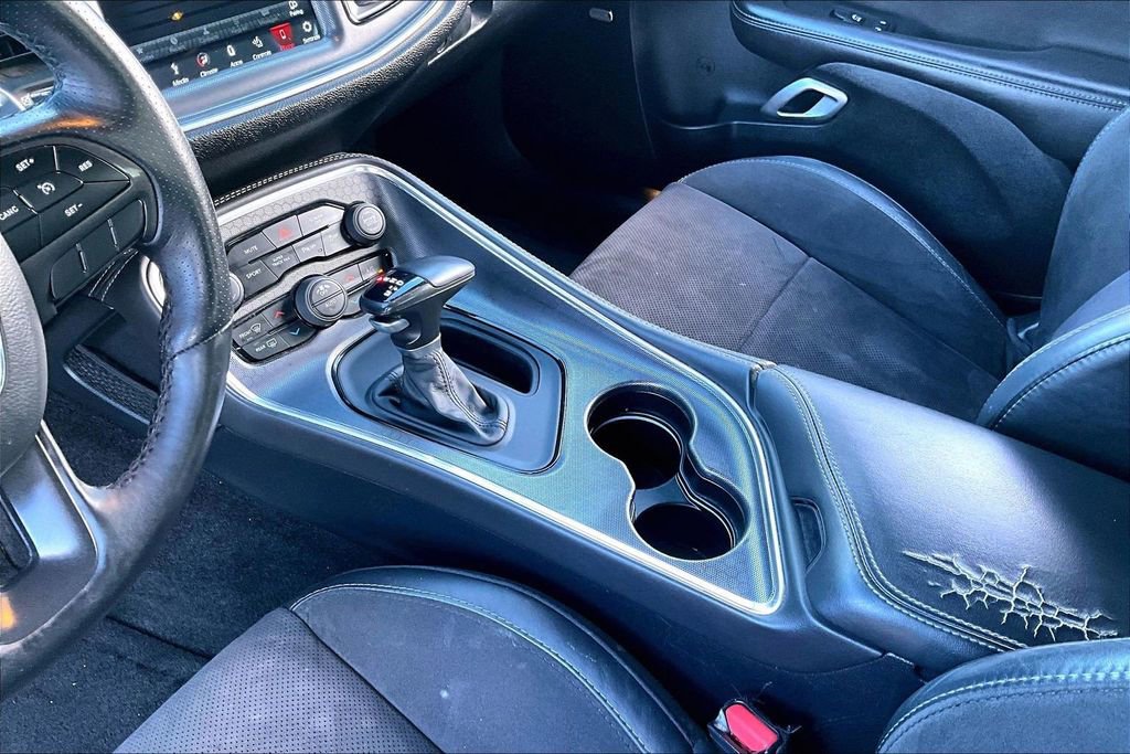 Used 2018 Dodge Challenger T/A image 15