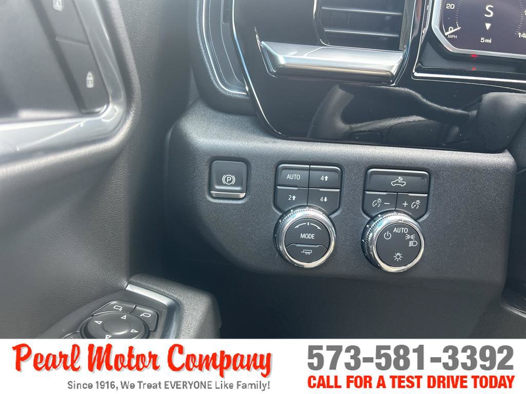 New 2026 GMC Sierra 1500 SLE AWD/4WD image 14