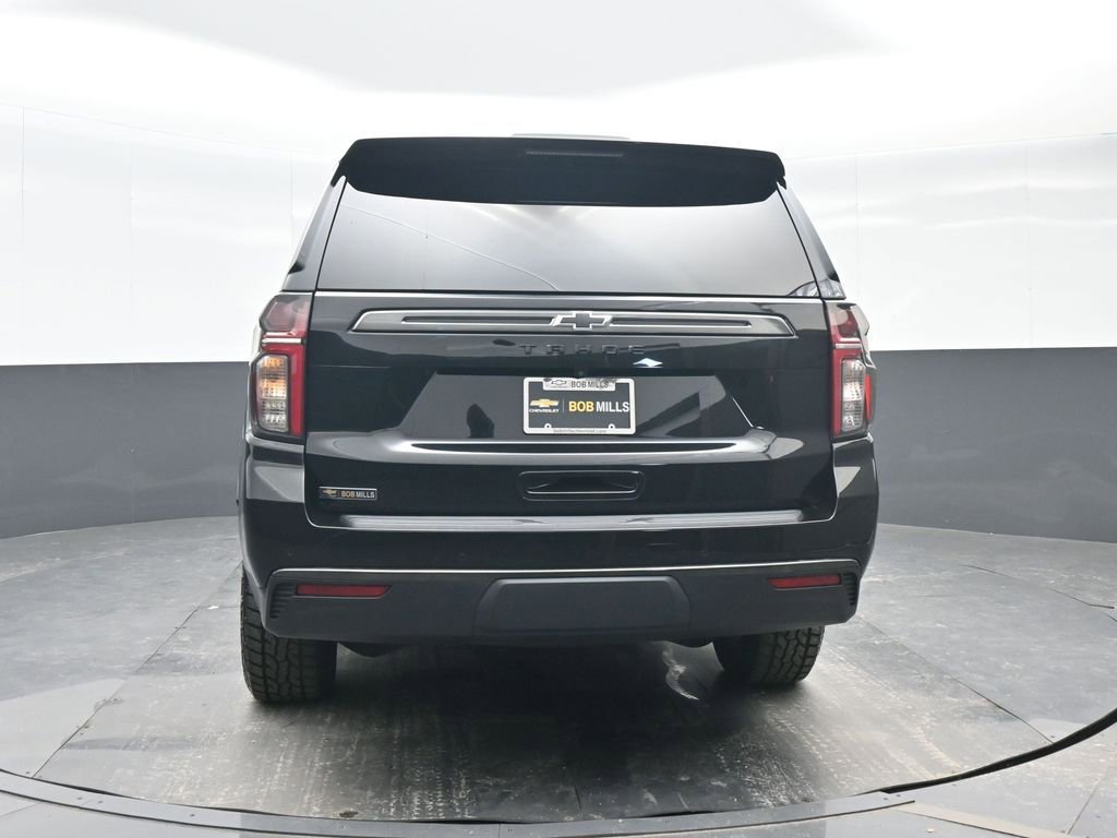 Used 2021 Chevrolet Tahoe Z71 w/ Max Trailering Package image 5