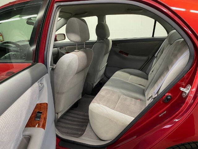 Used 2007 Toyota Corolla LE FWD image 13