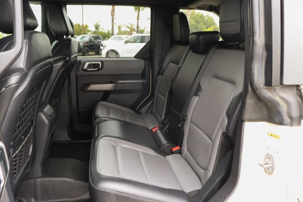 Used 2022 Ford Bronco Everglades AWD/4WD image 33