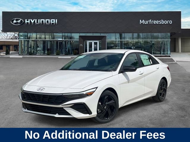 New 2026 Hyundai Elantra Sport FWD image 1