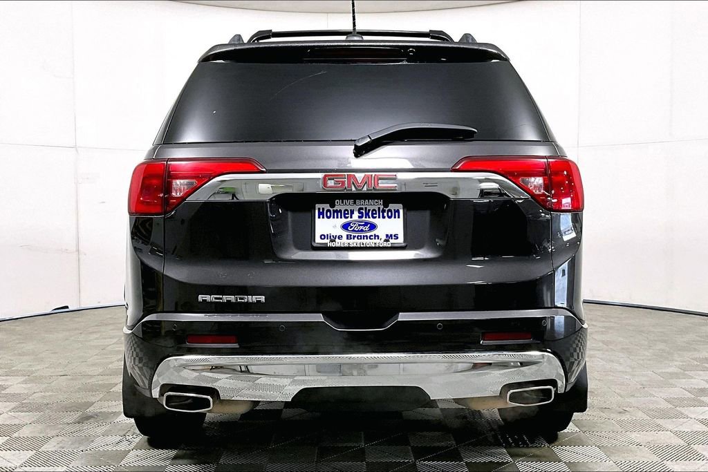 Used 2019 GMC Acadia Denali w/ Technology Package image 4