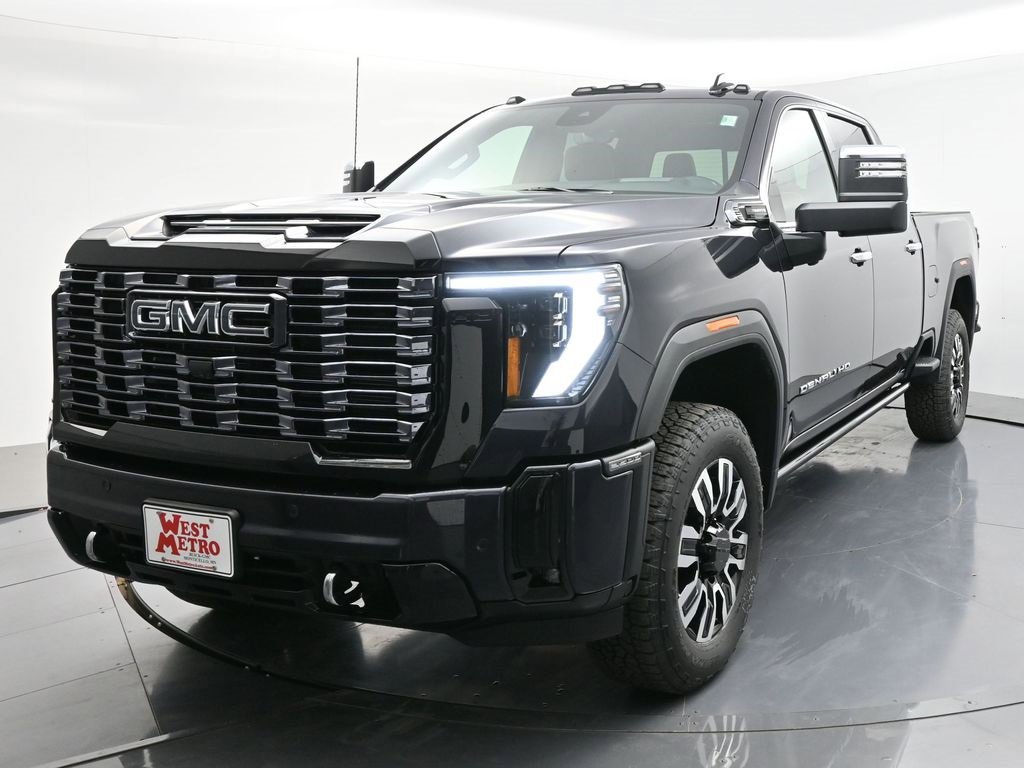 New 2026 GMC Sierra 3500 Denali Ultimate image 1