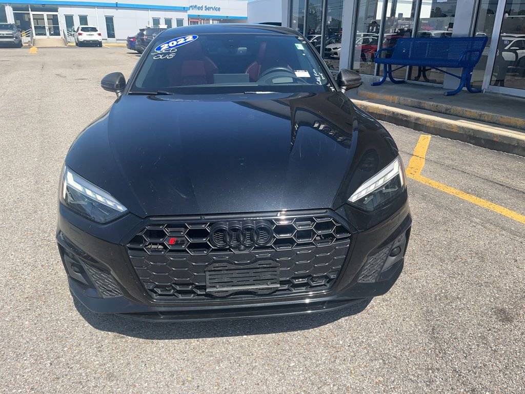 Used 2022 Audi S5 Prestige AWD/4WD image 8