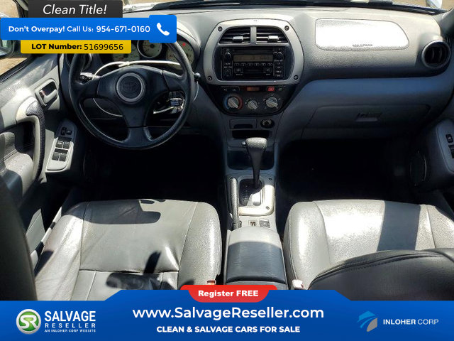 Used 2002 Toyota RAV4 2WD image 11