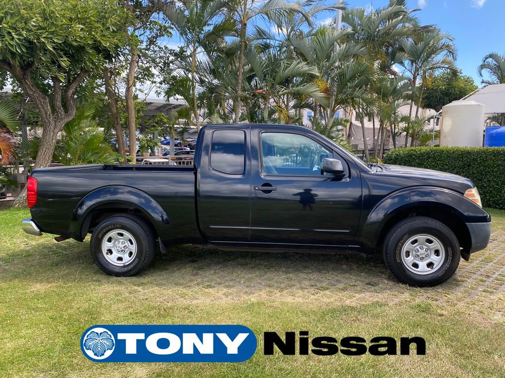 Used 2016 Nissan Frontier S w/ S Preferred Package RWD image 26