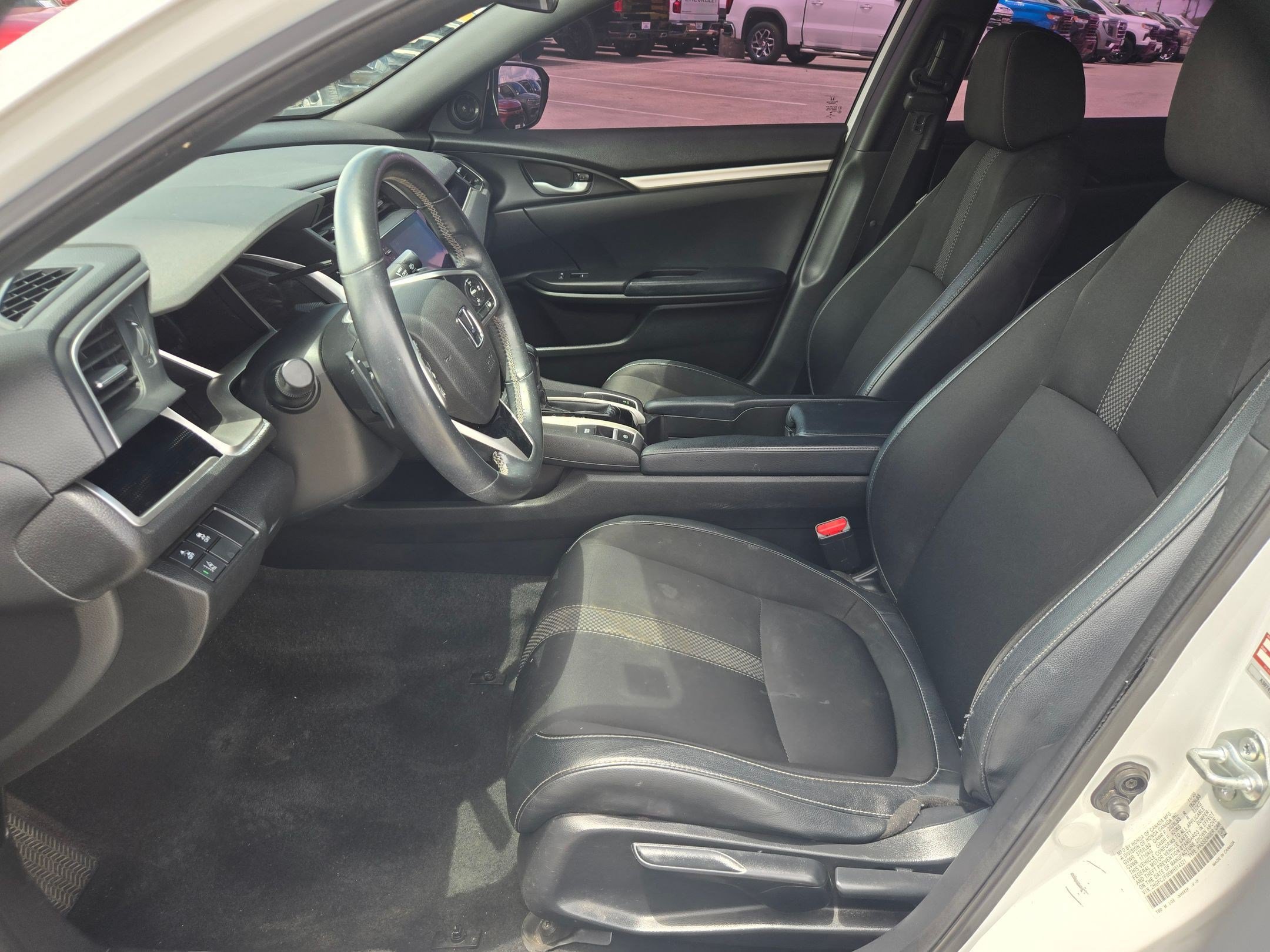 Used 2021 Honda Civic Sport image 9