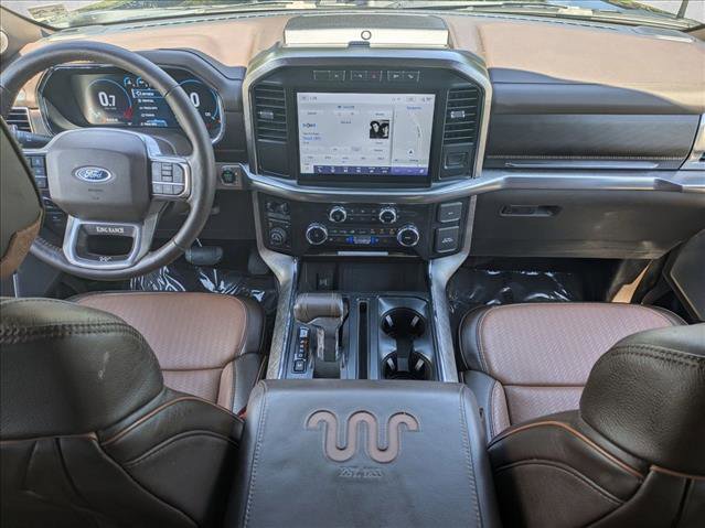 Used 2022 Ford F150 King Ranch w/ Equipment Group 601A High AWD/4WD image 17
