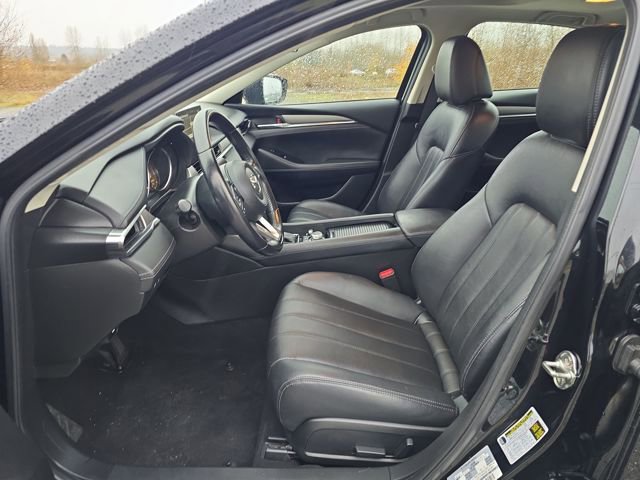 Used 2021 MAZDA MAZDA6 Touring image 14