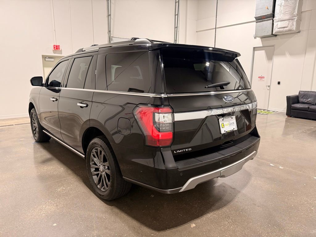 Used 2021 Ford Expedition Limited w/ Cargo Package image 7