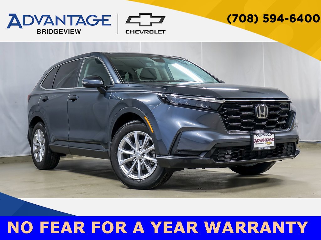 Used 2024 Honda CR-V EX-L